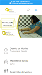 Mobile Screenshot of marialuisavalencia.com